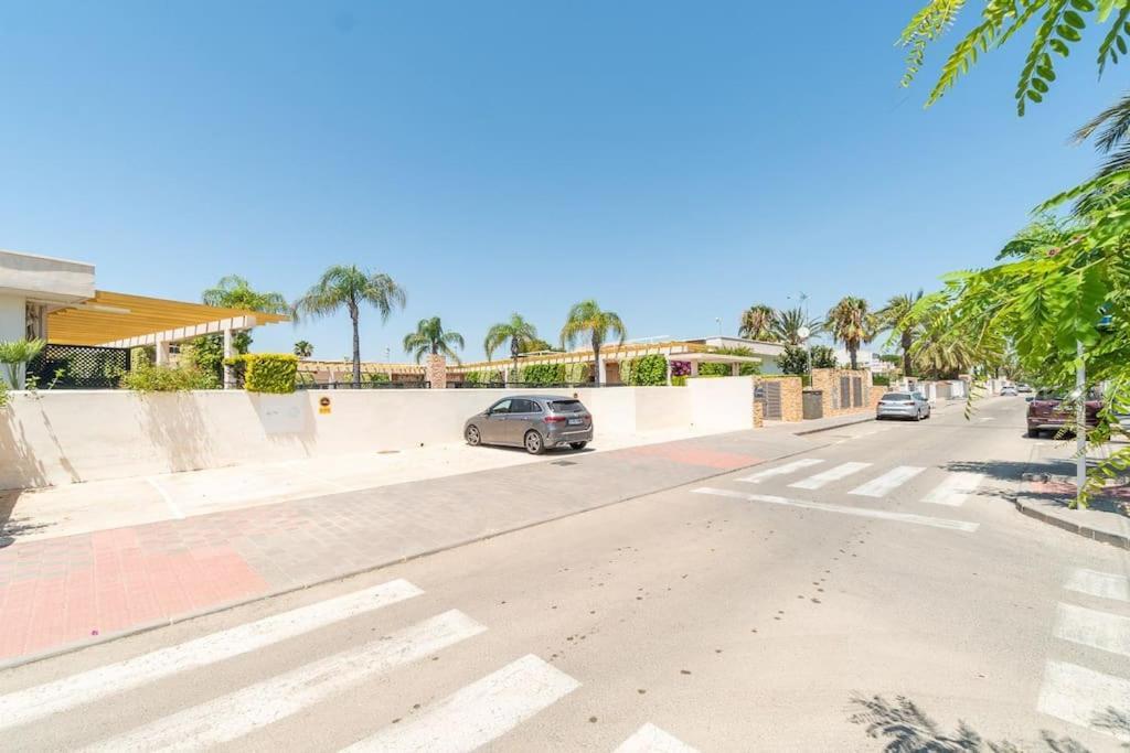 Magnifico Adosado Con Piscina Y Barbacoa Villa Campoamor Exteriör bild