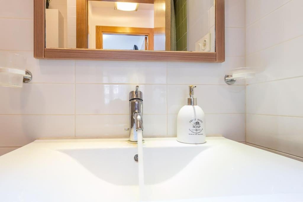 Magnifico Adosado Con Piscina Y Barbacoa Villa Campoamor Exteriör bild