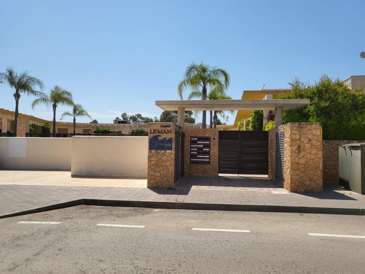 Magnifico Adosado Con Piscina Y Barbacoa Villa Campoamor Exteriör bild