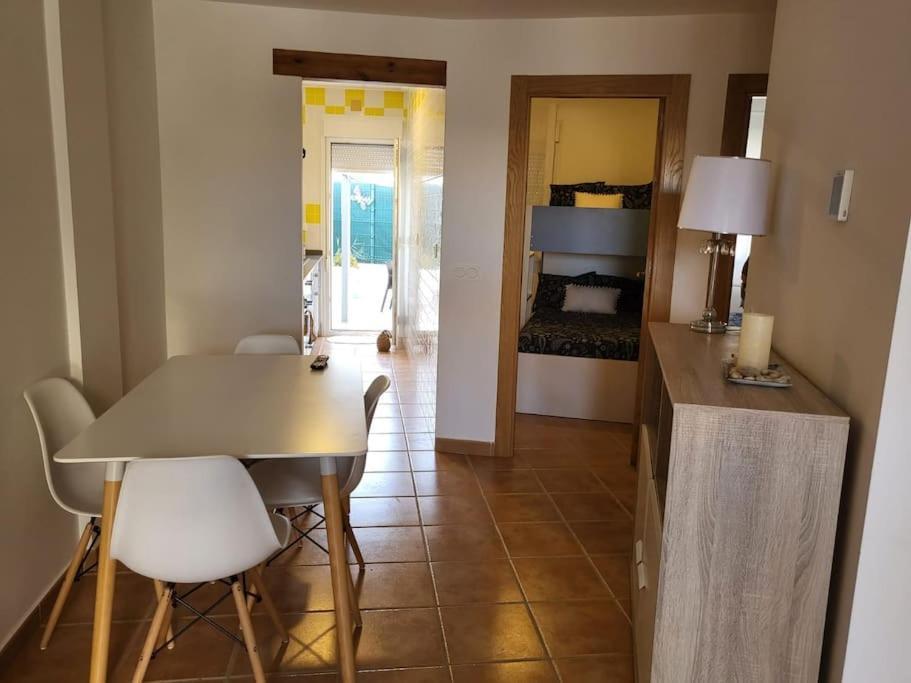 Magnifico Adosado Con Piscina Y Barbacoa Villa Campoamor Exteriör bild