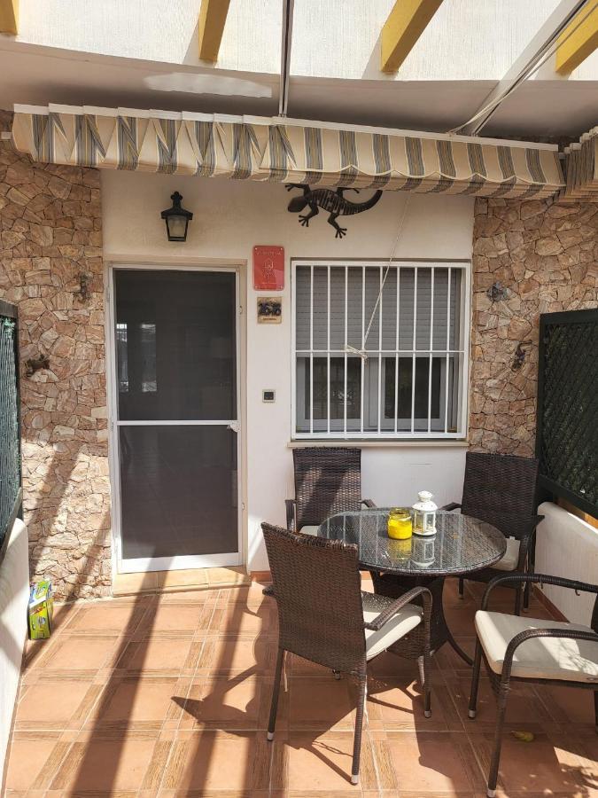 Magnifico Adosado Con Piscina Y Barbacoa Villa Campoamor Exteriör bild
