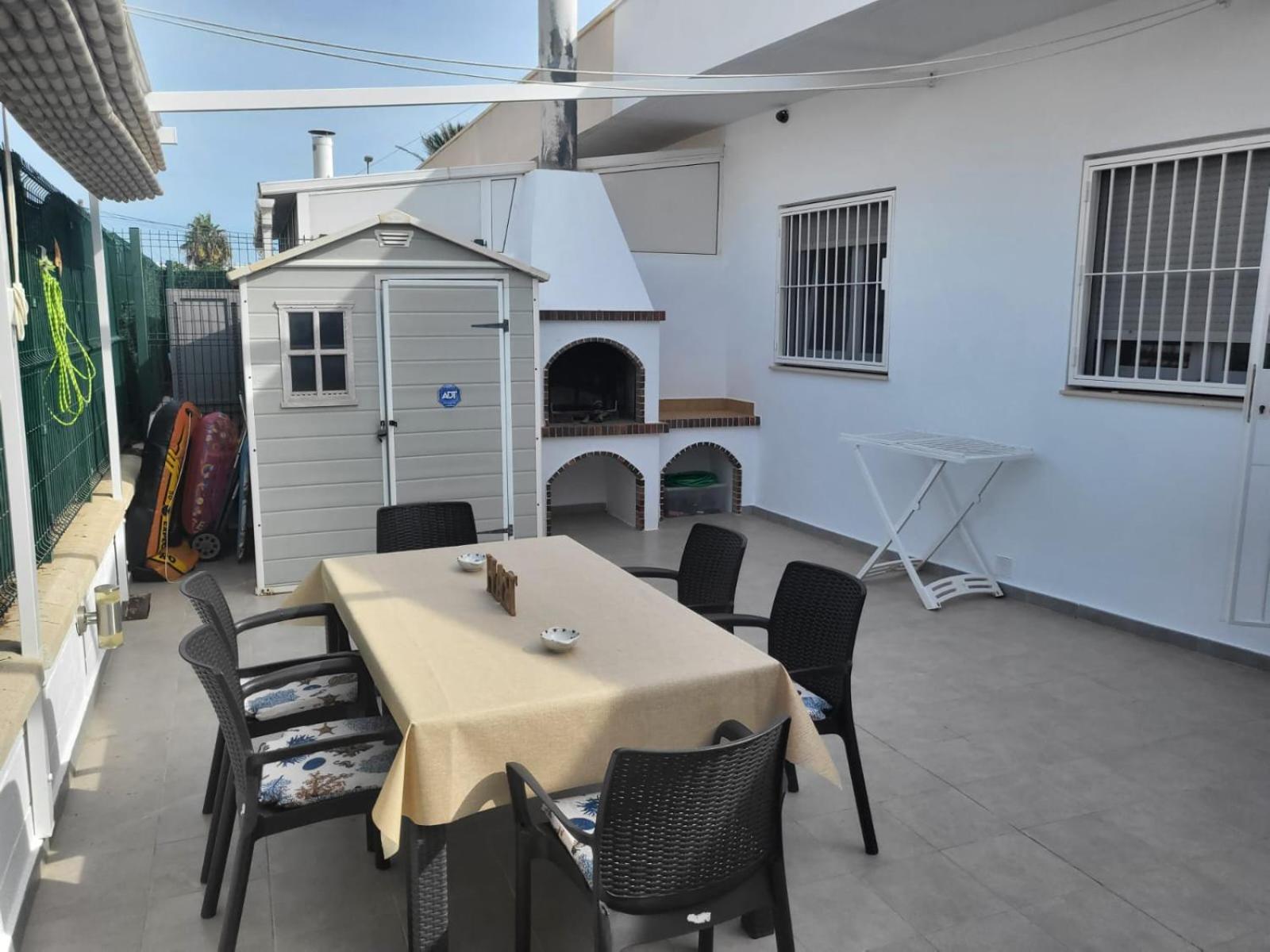 Magnifico Adosado Con Piscina Y Barbacoa Villa Campoamor Exteriör bild