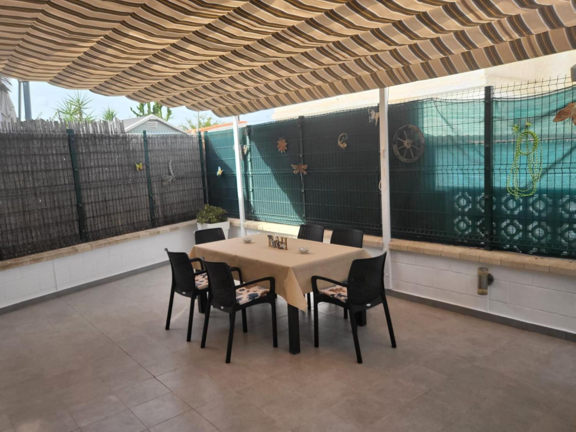 Magnifico Adosado Con Piscina Y Barbacoa Villa Campoamor Exteriör bild